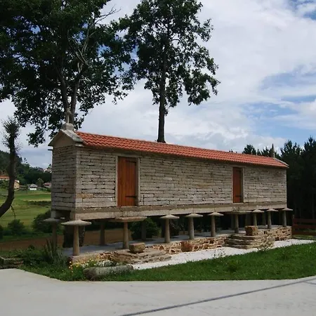 Casa de Férias Casa De Busto Zas