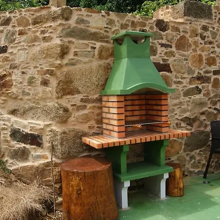 Casa De Busto Ferienhaus *