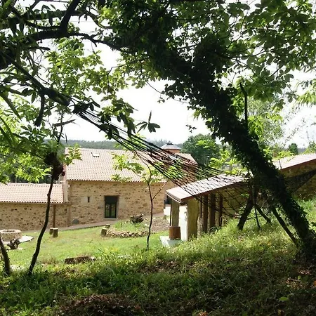Casa De Busto Holiday home Zas