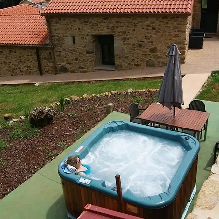 Holiday home Casa De Busto *