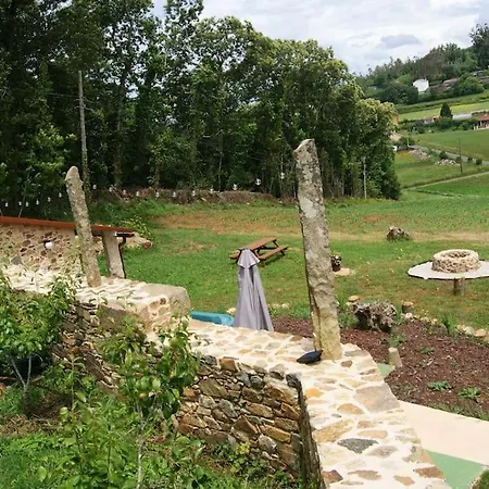 Casa De Busto Holiday home