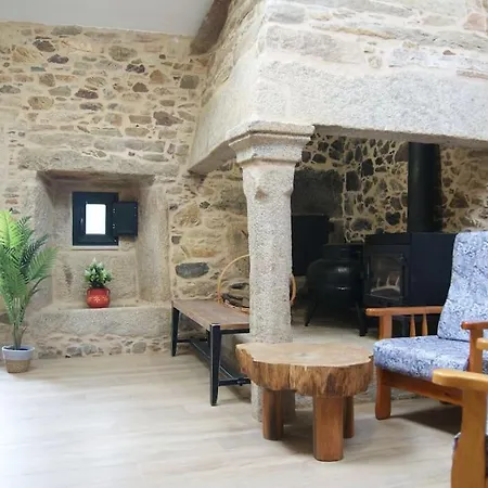 Casa De Busto Zas