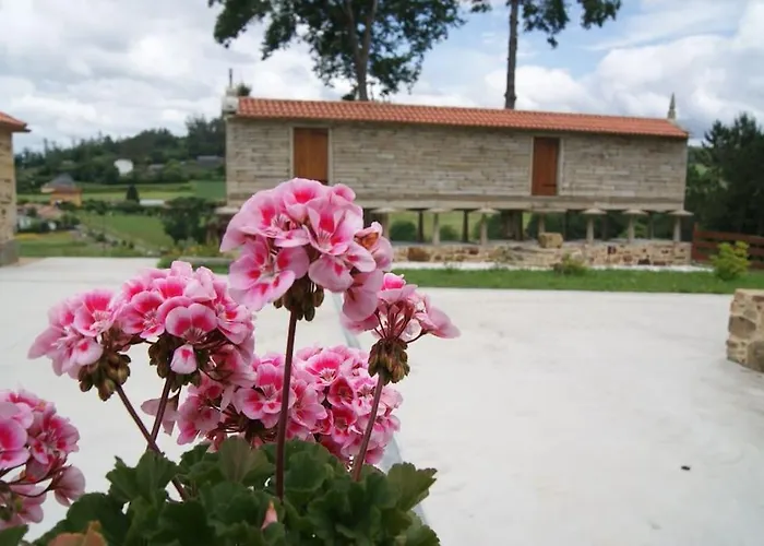 Feriehus Casa De Busto