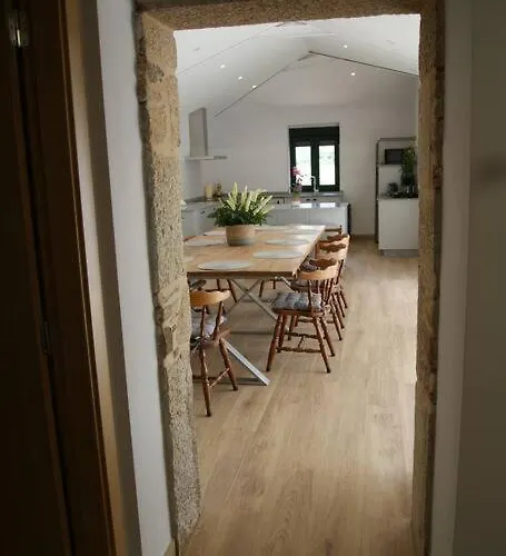 Feriehus Casa De Busto *