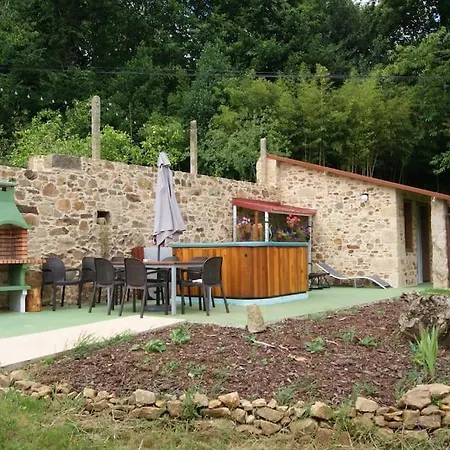 Vakantiehuis Casa De Busto