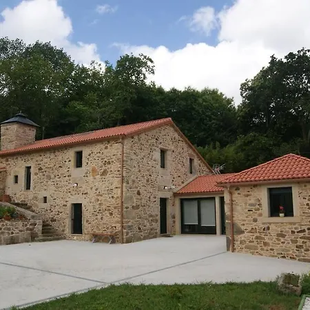 Casa De Busto * Zas