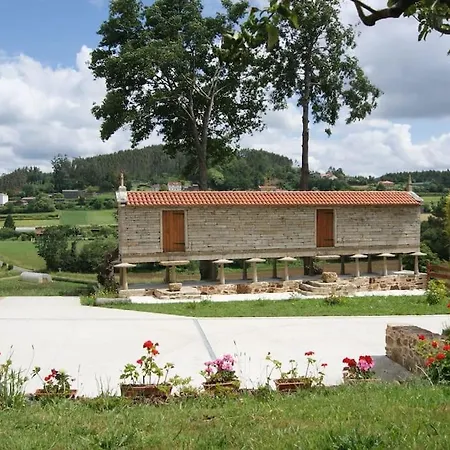 Casa De Busto Semesterbostad