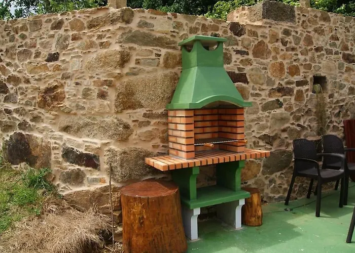 Casa De Busto Vakantiehuis *